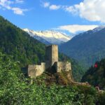 Zilkale Castle: History and nature in Black Sea