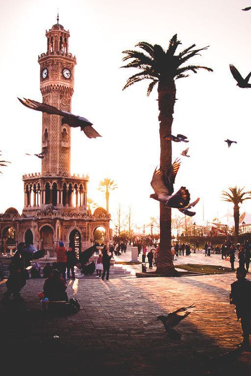 İzmir Meetings & Incentives - GoTürkiye Experiences